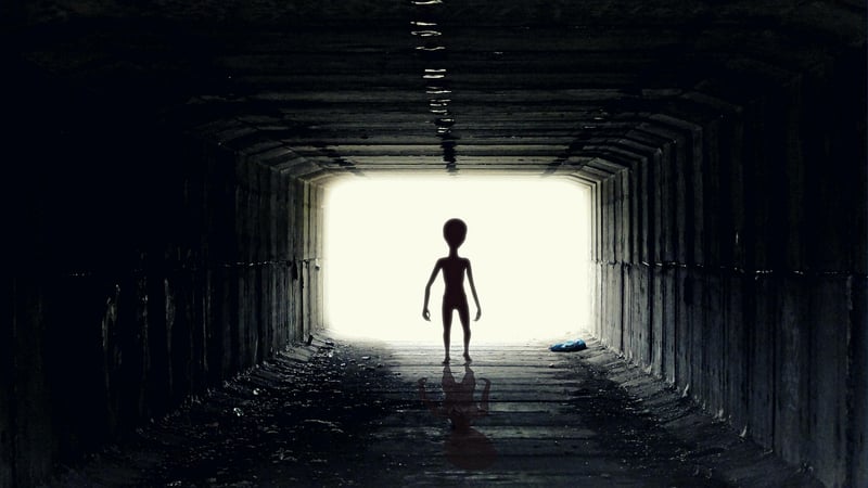 Alien Civilization Encounters